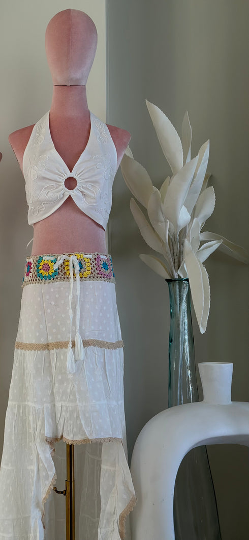 BOHO SKIRT